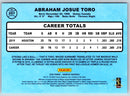 2020 Donruss Abraham Toro