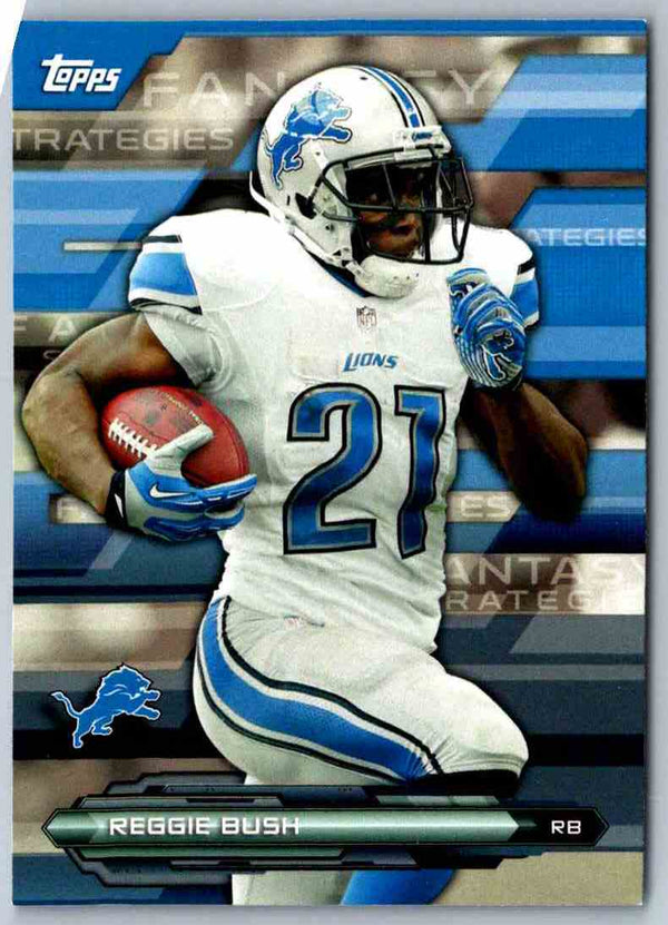 2011 Topps Football Reggie Bush #FFS-RB
