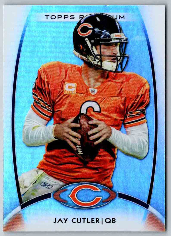 1991 Bowman BestFootball Jay Cutler #45