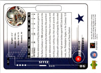 1999 Upper Deck MVP Greg Ellis #57