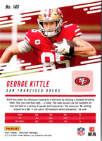 2021 Panini Prestige George Kittle #146