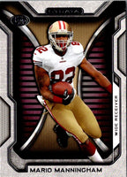 2012 Topps Strata Mario Manningham #31