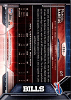 2015 Topps Marcell Dareus #281