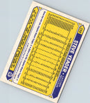 1987 O-Pee-Chee Steve Yeager