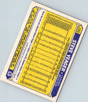 1987 O-Pee-Chee Steve Yeager #258