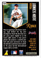 1996 Summit Jason Schmidt #184