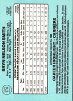 1986 Leaf Bryn Smith #174