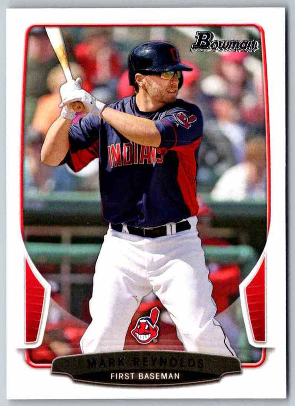 2013 Bowman Mark Reynolds #112