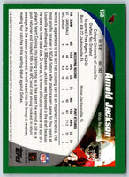 2002 Topps Arnold Jackson #168