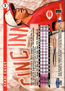 1998 Fleer Tradition Sean Casey