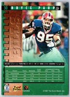 1991 ProLine Bryce Paup #30