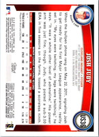 2011 Topps Update Josh Judy #US36 Rookie