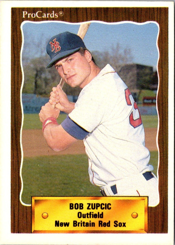 1990 CMC Bob Zupcic #880