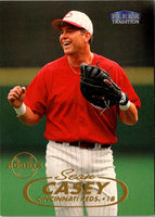1998 Fleer Tradition Sean Casey #409