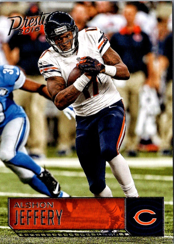 2016 Panini Playoff Alshon Jeffery #35