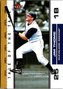 2001 Fleer Jim Thome