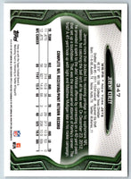 2013 Topps Jeremy Kerley #347