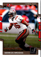 2017 Donruss Derrick Brooks #255