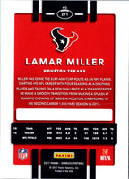 2017 Donruss Lamar Miller #271