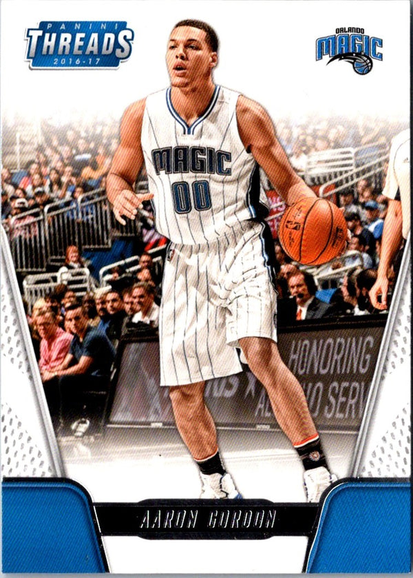 2016 Panini Threads Aaron Gordon #147