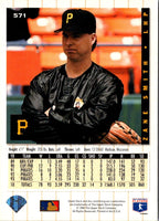 2009 Collectors choice silver Zane Smith #71