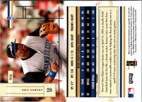 2004 Playoff Absolute Memorabilia Retail Ken Harvey #96
