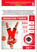 2018 Panini Russell Westbrook #16