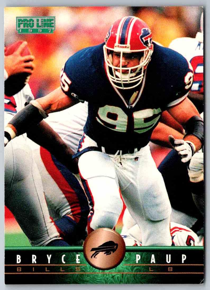 1991 ProLine Bryce Paup