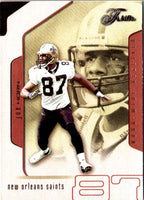 2002 Flair Joe Horn #99