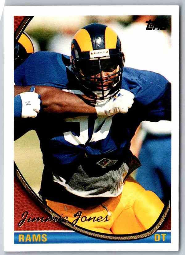 1994 Topps Jimmie Jones #599