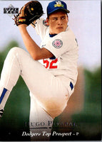 1995 Upper Deck Minors Hugo Pivaral #73