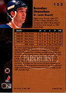 1991 Parkhurst Brendan Shanahan
