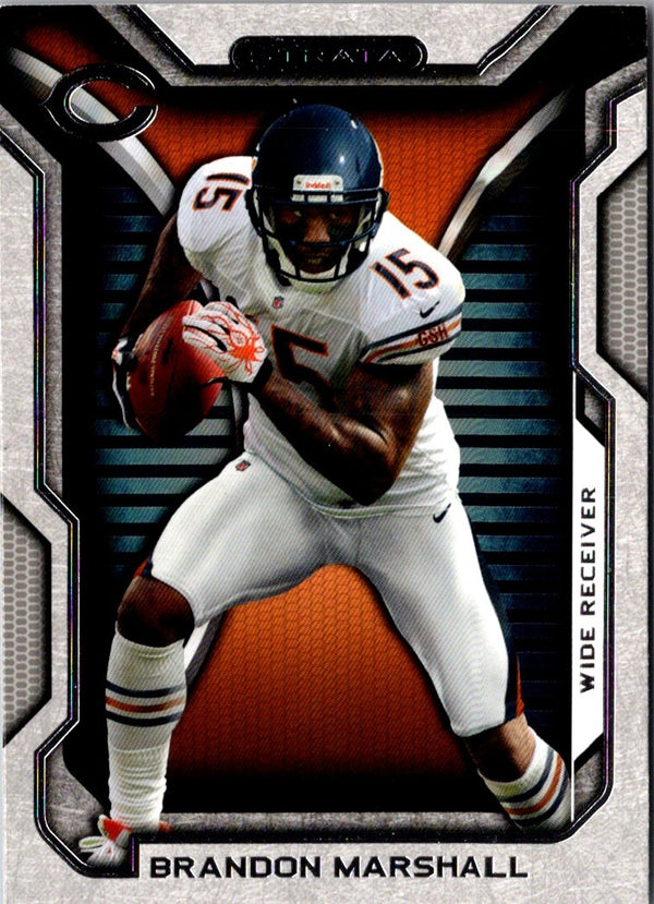 2012 Topps Strata Brandon Marshall #139