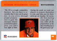 1991 ProLine Richard Williamson #86