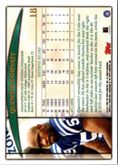 1998 Topps Quentin Coryatt