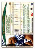 1998 Topps Quentin Coryatt #18