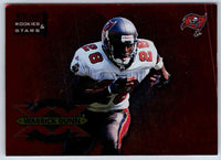 1998 Pacific Warrick Dunn #NNO