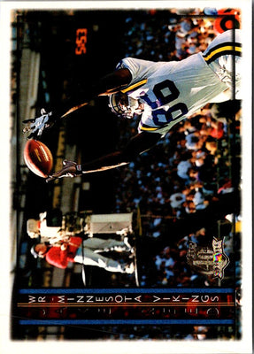 1996 Topps Jake Reed #318