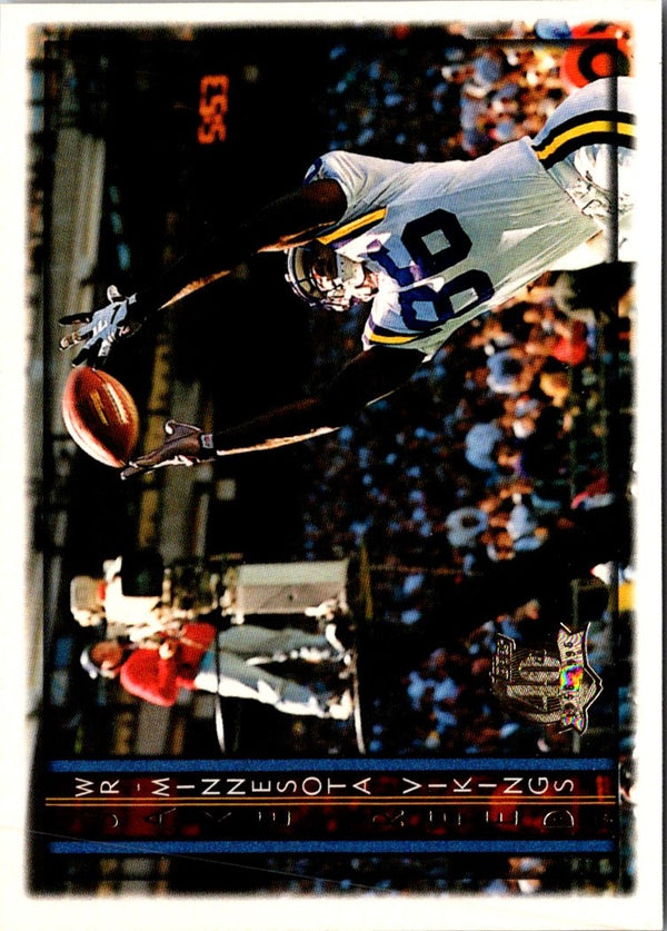 1996 Topps Jake Reed #318