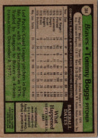 1979 Topps Tommy Boggs #384