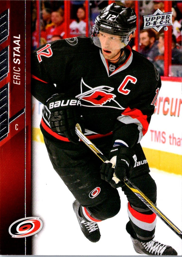 2015 Upper Deck Eric Staal #286