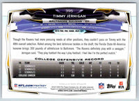 2014 Topps Timmy Jernigan #395