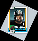 1990 Topps Dermontti Dawson