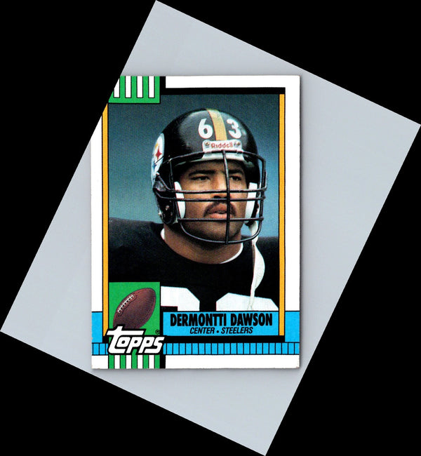 1990 Topps Dermontti Dawson #181