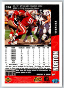 1996 Collector's Choice Ken Norton