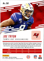 2021 Panini Prestige Joe Tryon #266 Rookie