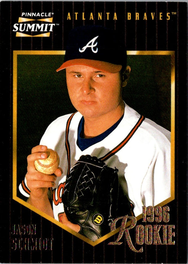 1996 Summit Jason Schmidt #184