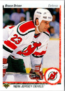 1990 Upper Deck Bruce Driver