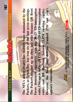 1996 Fleer Brett Favre #187