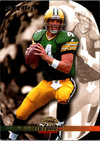 1996 Fleer Brett Favre #187